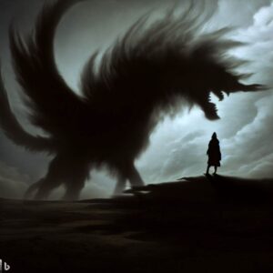 Shadow of the Chimera