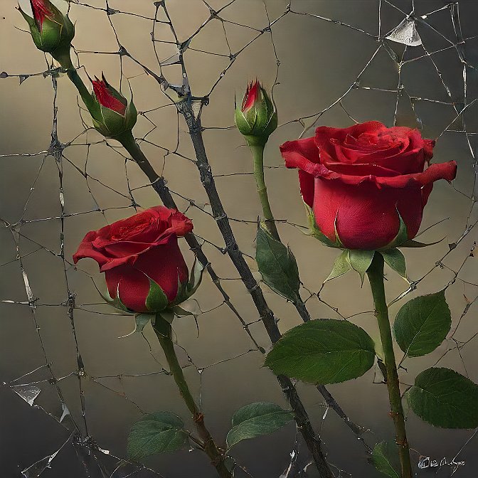 Of Thorns and Beauty