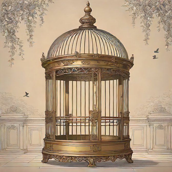 A Birdcage